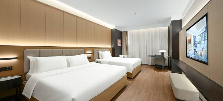 艺龙安悦酒店(北京国贸百子湾地铁站店)图片