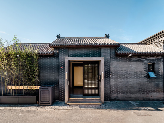重构·熙市胡同隐舍(北京西单金融街店)
