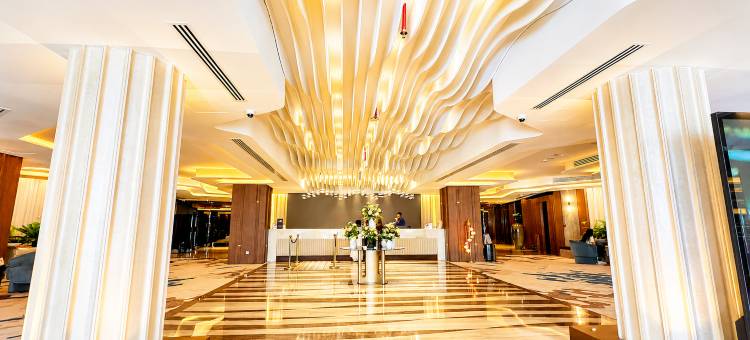 海湾苑商务湾酒店，贝斯特韦斯特豪华系列(Grand Mercure Business Bay)图片