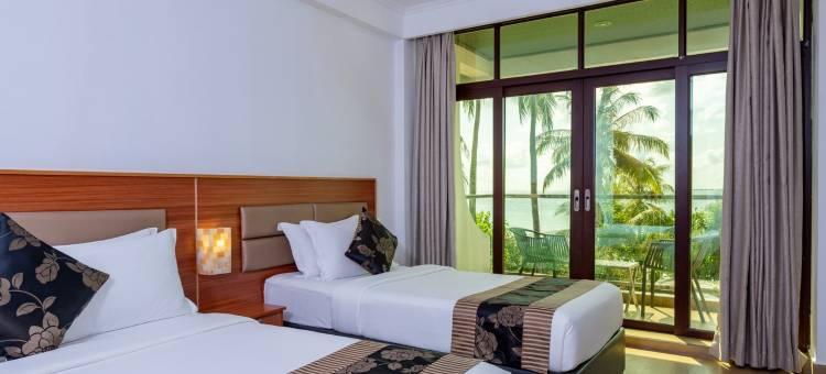 马富士卡尼海滩酒店(Kaani Beach Hotel)图片