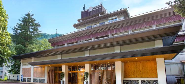 大江户温泉物语宇奈月格兰德酒店(Ooedo Onsen Monogatari Unazuki Grand Hotel(Old:Yukai Resort Premium Unazuki Grand Hotel))图片