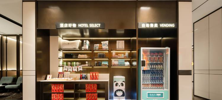 柏曼酒店(北海大道高铁站店)图片