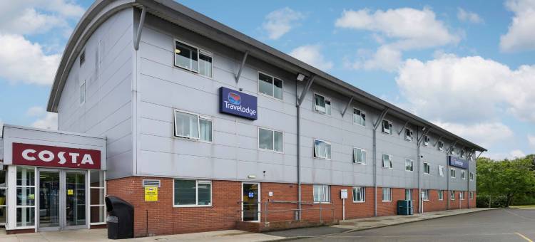 纳茨福德M6旅客之家酒店(Travelodge Knutsford M6)图片