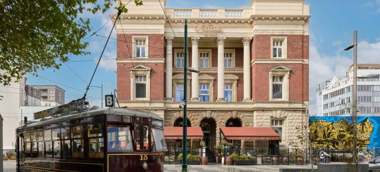 基督城阿迪那传统酒店(Adina Heritage Christchurch)图片