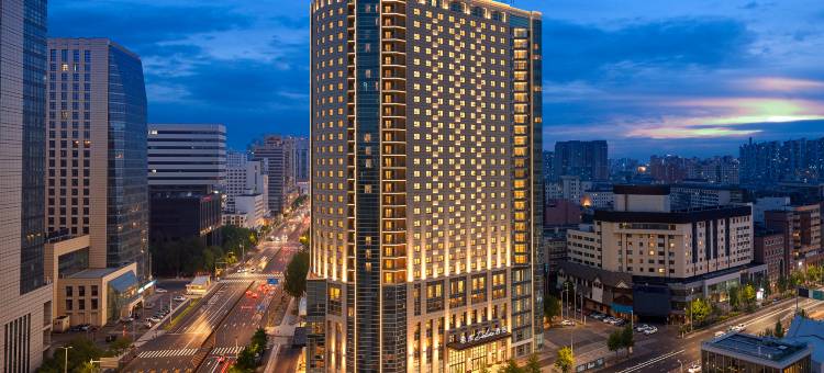 希岸Deluxe酒店(沈阳西塔市府大路地铁站店)图片