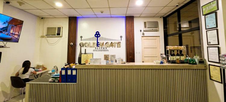金门套房酒店(Golden Gate Suites)图片
