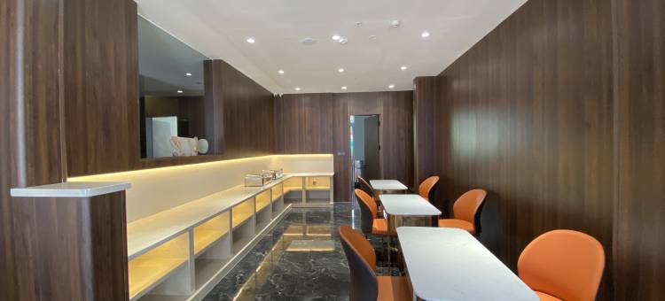 栖居酒店(衡百国际店)图片