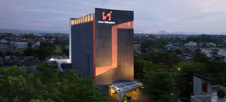 芝勒贡瑞士贝尔快捷酒店(Swiss-Belexpress Cilegon)图片