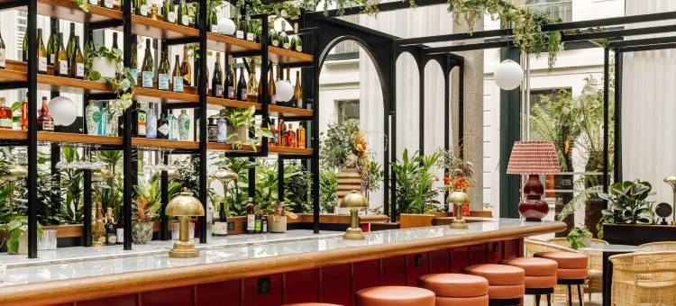 洛克玻璃花园酒店(Le Jardin de Verre by Locke)图片