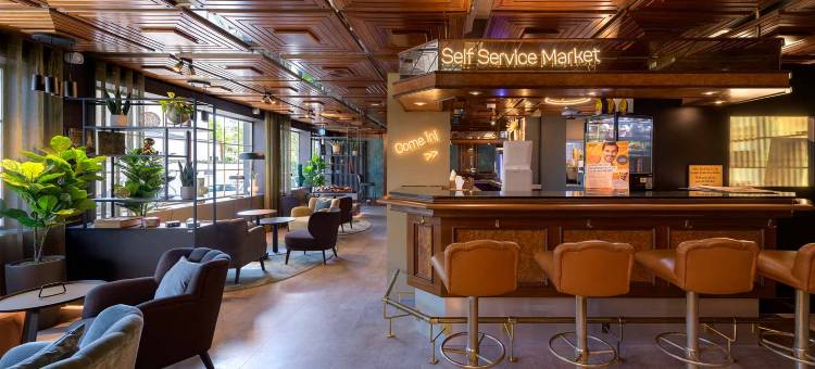 科隆贝尔福街美居酒店(Mercure Hotel Koeln Belfortstrasse)图片