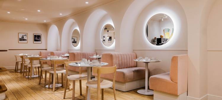 奥拉蒂奥酒店(Hotel Oratio)图片