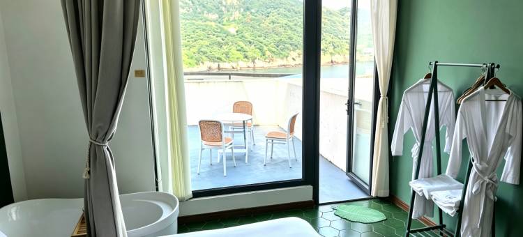 嵊泗·花鸟岛繁花群落式海景度假民宿图片