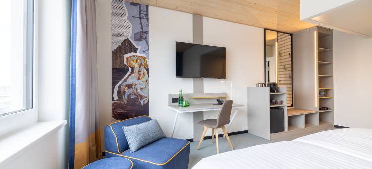 维也纳豪斯逸酒店温德姆维也纳机场(Leonardo Smart Hotel Vienna Airport)图片