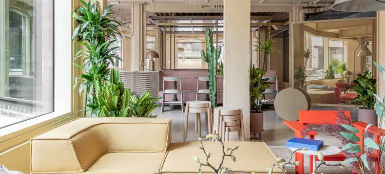 洛克布罗肯码头酒店(Locke at Broken Wharf)图片