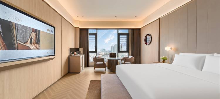 北海银滩侨港风情街桔子水晶酒店图片