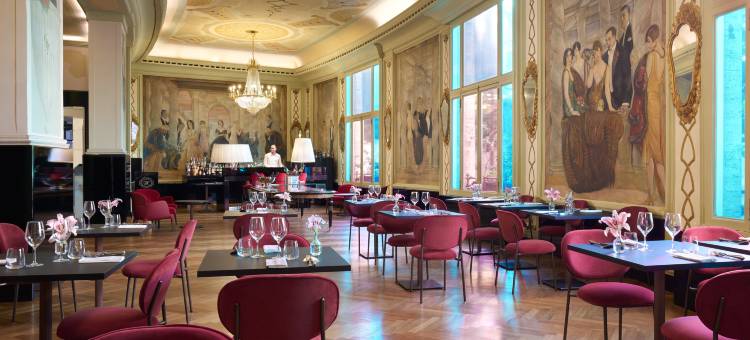 罗马宫廷大酒店(Grand Hotel Palace Rome)图片