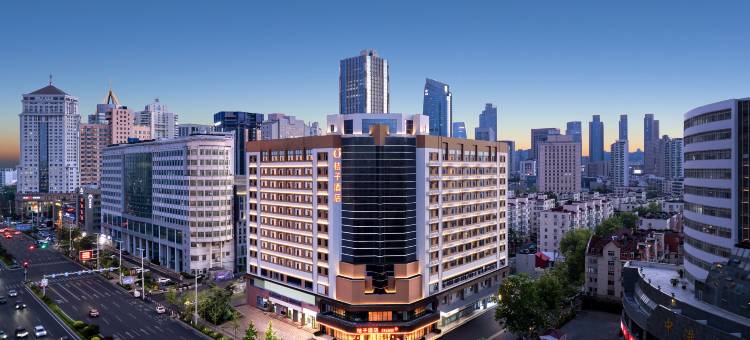桔子酒店(青岛五四广场香港中路店)图片