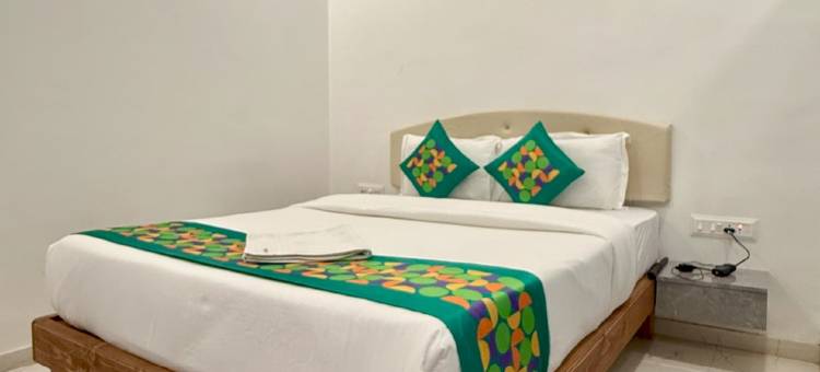 阿迪提亚酒店塔塔瓦德(Hotels Aaditya Inn Tathawade)图片