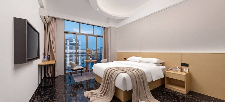下一站酒店(琼海高铁站店)图片