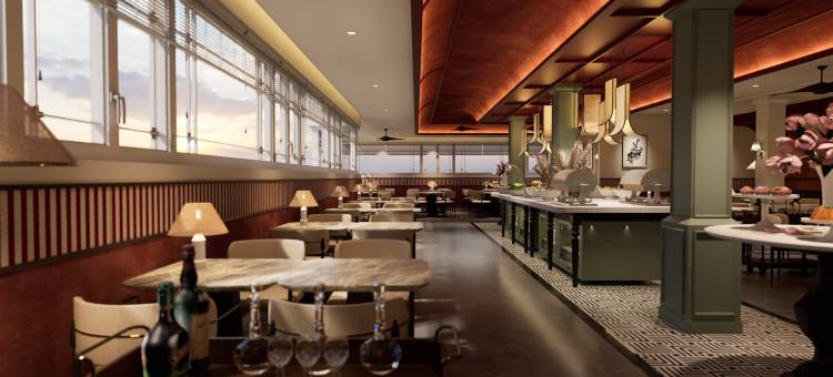 M Village Premier Hotel Xuan Huong Lakeside, a brand of Modern Village Lifestyle图片