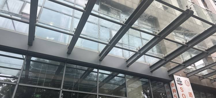 迈舟酒店(宁波站滨江商业广场店)图片