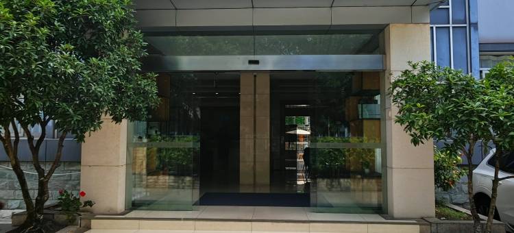 博今酒店(成都省医院杜甫草堂地铁站店)图片