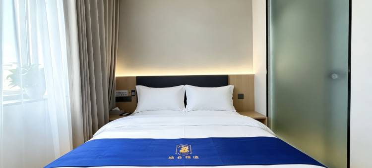 速8精选酒店(高铁峨眉山站大佛禅院旅游区店)图片