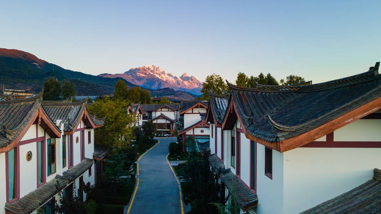 丽江超然花园别墅(束河古镇店)图片