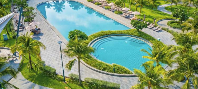 金兰卢加诺度假村及水疗中心-超全包(Lugano Resort Cam Ranh by Empyrean - Ultra All-Inclusive)图片