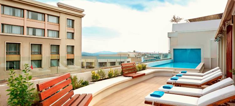 雅典温德姆公寓(Zeus Essence Wyndham Athens Residence)图片