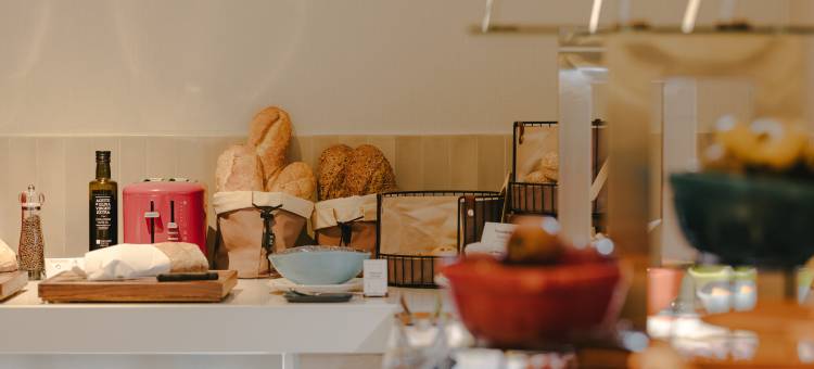 塞尔科特瓦伦西亚鲁萨法酒店(Sercotel Valencia Ruzafa)图片