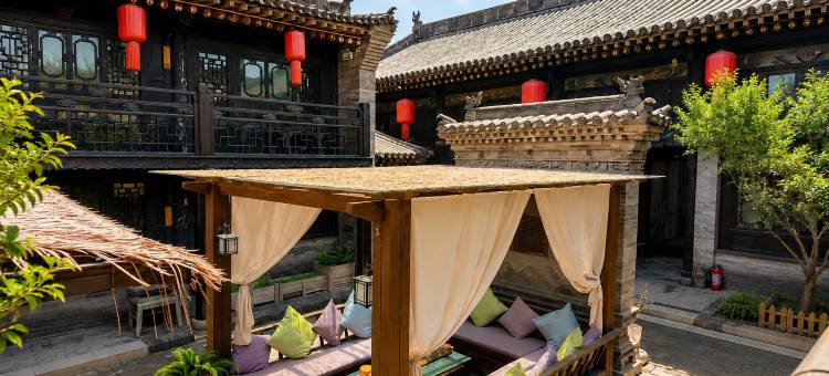 在别处AncientTown百年晋商客栈(又见平遥剧场店)图片