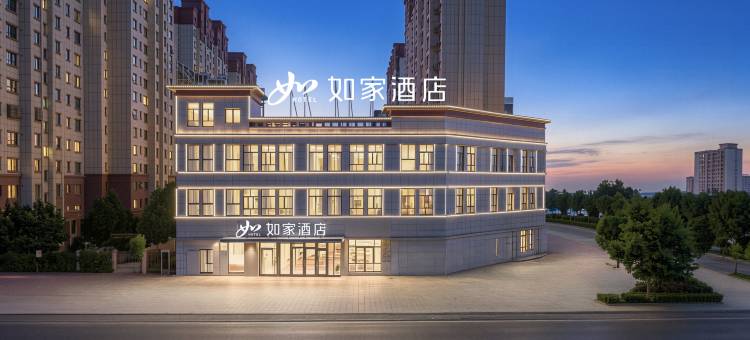 如家酒店·neo(喀什大学新泉校区店)图片