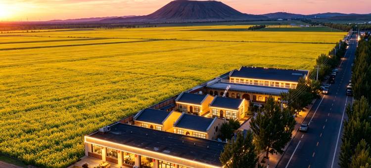 望山民宿(乌兰哈达火山地质公园店)图片