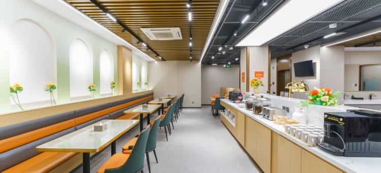 大连怡嘉酒店(大连火车站中山广场店)图片