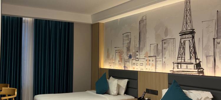 帕洛莱特凡斯酒店 by 红多兹(Fans Hotel Palo Leyte by RedDoorz)图片