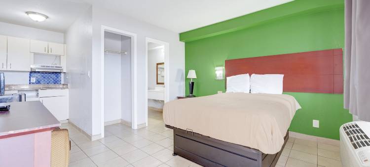 孟菲斯(田纳西)1机场和I-240长住酒店(Memphis 1 Extended Stay near airport I 240, TN)图片