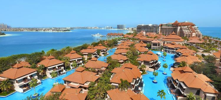  迪拜棕櫚島安納塔拉度假酒店(Anantara the Palm Dubai Resort)图片