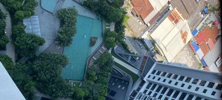 吉隆坡雅居乐Relax套房公寓(Agile Residence KL Relax Suits)图片
