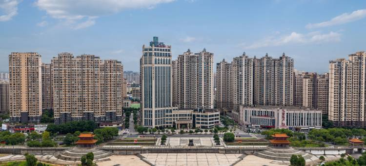 樟树盛元名都大酒店图片
