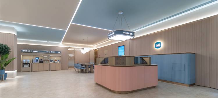 汉庭酒店(六安金安经开区管委会店)图片