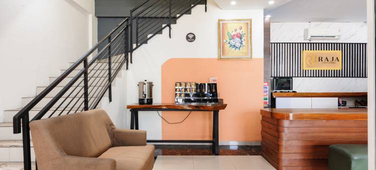 楠榜省 Sans Stay 拉惹苏塔青旅(Sans Stay Raja Soeta Hostel Lampung)图片