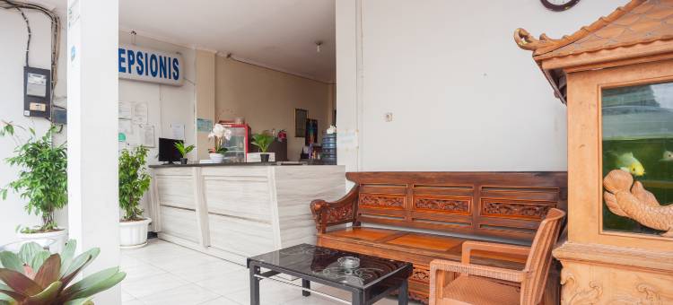 茂物市朱安达维斯玛RedPartner酒店(Wisma Juanda Bogor RedPartner)图片