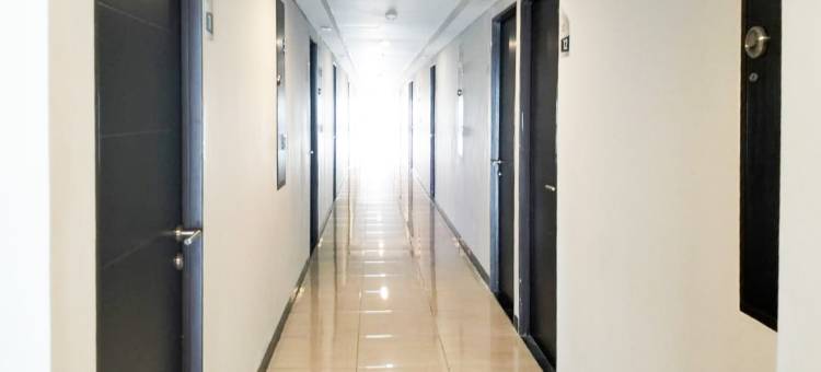 诗都阿佐Urbanview酒店-Suncity住宅公寓(Urbanview Hotel @ Suncity Residence Apartemen Sidoarjo)图片