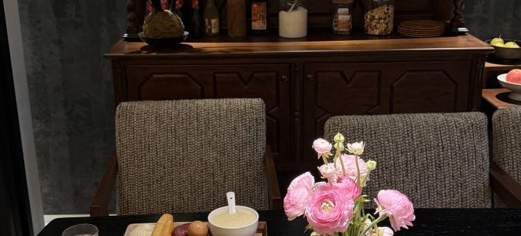 九华山香榭 ·里花园民宿(肉身宝殿店)图片