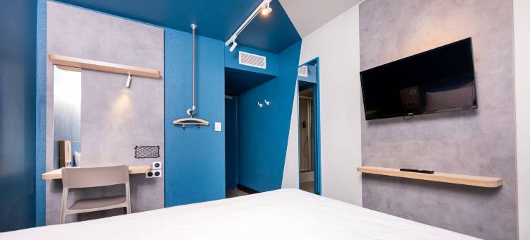 宜必思快捷酒店(里昂卡吕尔国际城)(Ibis Budget Lyon Caluire Cité Internationale)图片