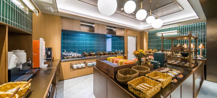 桔子酒店(银川高铁站通达南街店)图片