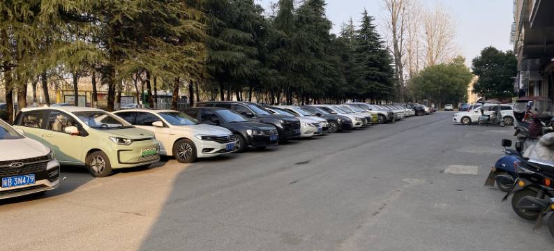 青树酒店公寓(大学城芜湖服务外包产业园店)图片