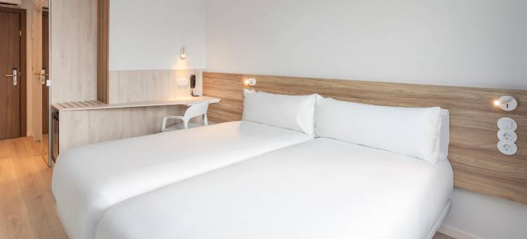 B&B 里斯本奥埃拉斯酒店(B&B Hotel Lisboa Oeiras)图片