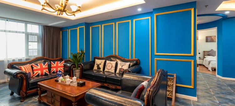 石首纽宾凯锦绣国际酒店图片